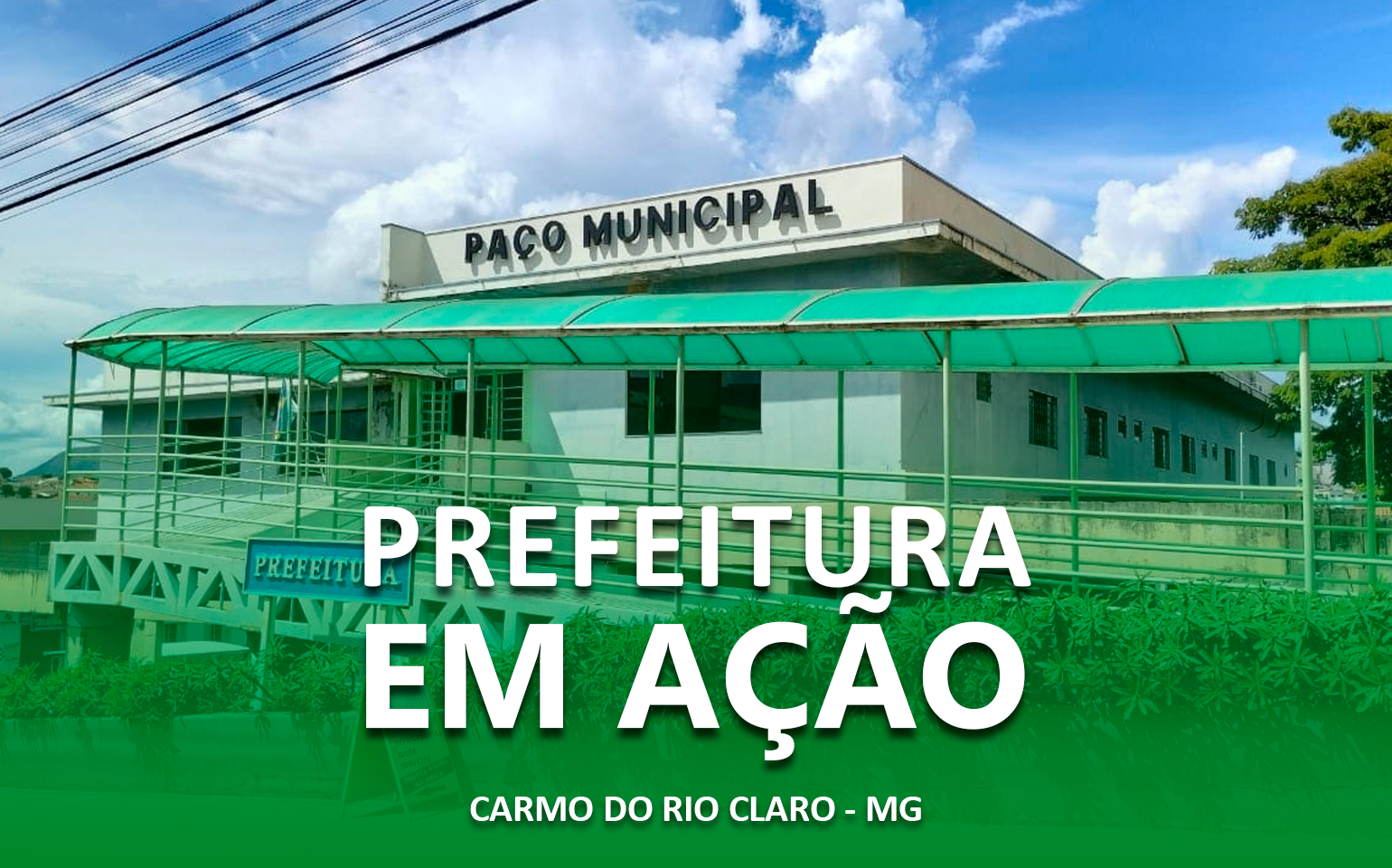 PREFEITURA EM AÇÃO